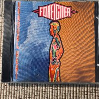 Foreigner,Toto, снимка 2 - CD дискове - 41874443