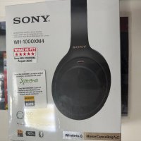 Sony Wh -1000XM4, снимка 1 - Bluetooth слушалки - 41485202