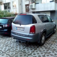 Rexton 2.7xdi , снимка 1 - Автомобили и джипове - 44185959