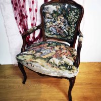 Кресло "Вато", снимка 3 - Дивани и мека мебел - 35989452