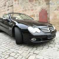 Mercedes-Benz SL 350 фейслифт, снимка 6 - Автомобили и джипове - 36147868