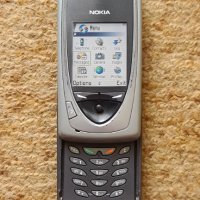 Продавам Nokia 7650, снимка 4 - Nokia - 41021177