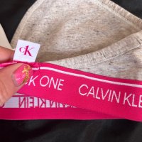 Calvin Klein CK One бюстие, снимка 4 - Корсети, бюстиета, топове - 40472224