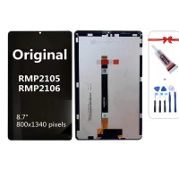 Нов Оригинален Дисплей за Realme Pad Mini 8.7 ;RMP2105; RMP2106, снимка 1 - Таблети - 42064213