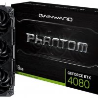 PNY GeForce RTX 4080 XLR8 Gaming VERTO Triple Fan Edition, 16384 MB GDDR6X, снимка 2 - Видеокарти - 40017337