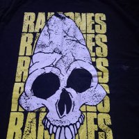 Тениска Ramones, снимка 3 - Тениски - 42572885