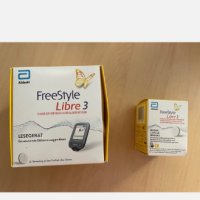 Freestyle Libre 3 , снимка 1 - Друга електроника - 42504096