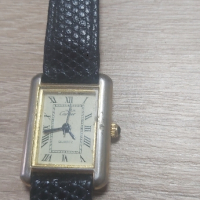 Дамски часовник  Cartier, снимка 1 - Дамски - 44567312