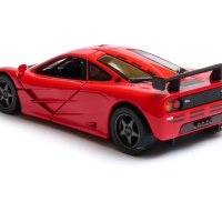 McLaren F1 GTR 1995 - мащаб 1:36 на KiNSMART моделът е нов в кутия, снимка 13 - Колекции - 42688377