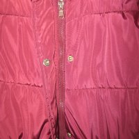 Зимно яке за момиче - размер 152-158 см., снимка 4 - Детски якета и елеци - 40939010