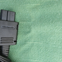 Nintendo сигнален кабел, снимка 2 - Аксесоари - 36242397