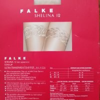 FALKE Shelina 12, Нови Чорапи със Силикон, Размер III. Код 1964, снимка 10 - Бельо - 40748996