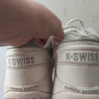 K.Swiss. Size 39 Отлични маратонки, снимка 6 - Маратонки - 41722576