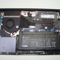 Huawei Matebook 15 Boh-WAQ9R лаптоп на части, снимка 4 - Части за лаптопи - 42244606