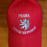 Оригинална чисто нова шапка Czech Republic, снимка 1 - Шапки - 41501043