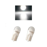 LED крушки T10 W5W, 5W, блистер 9 бр., снимка 2 - Аксесоари и консумативи - 44820561