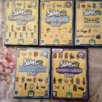 The Sims 2 - цялата колекция, снимка 6 - Игри за PC - 35949683