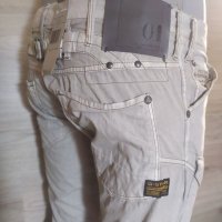 Дамски панталон  GStar-Raw М 27/32, снимка 6 - Панталони - 34732474