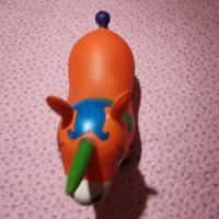 Продавам надуваеми играчки кончета розово и оранжево, снимка 8 - Надуваеми играчки - 36241352