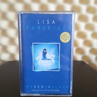 Lisa Stansfield - The remix album, снимка 1 - Аудио касети - 41145199
