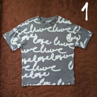9 нови мъжки тениски, снимка 2 - Тениски - 41417498