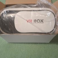 Продавам очила за виртуална реалност VR BOX + Дистанционно , снимка 1 - 3D VR очила за смартфон - 41388956