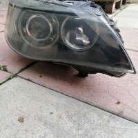 Десен фар BMW E60 E61 Xenon БМВ Е60 Е61 Ксенон, снимка 3 - Части - 41229901