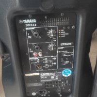 Yamaha DBR12 - Активни професионални тонколони, снимка 2 - Тонколони - 44258097