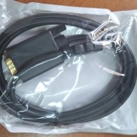 Кабели HDMI към VGA Адаптери Конектори, снимка 9 - Кабели и адаптери - 42701484