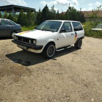 vw polo, снимка 2 - Автомобили и джипове - 41637939