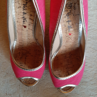 Дамски обувки, снимка 4 - Дамски елегантни обувки - 36328934