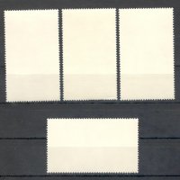 ГДР, 1972 г. - пълна серия чисти марки, изкуство, 1*19, снимка 2 - Филателия - 37612784