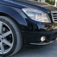 Предна Броня Мерцедес W204 , снимка 4 - Части - 38997890