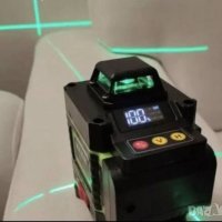 Професионален лазерен нивелир + подарък тринога, снимка 1 - Други инструменти - 41670077