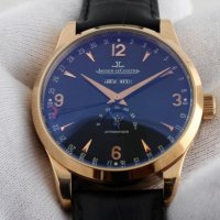 Мъжки луксозен часовник Jaeger-Lecoultre Master Control, снимка 2 - Мъжки - 41741214