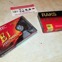 EMTEC & RAKS-АУДИОКАСЕТИ 1910211650, снимка 12 - Аудио касети - 34517164