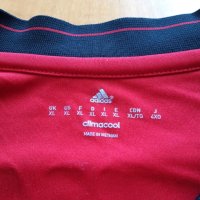 Манчестър Юн./Manchester Utd. 2015 Adidas - размер XL, снимка 3 - Фен артикули - 41783946