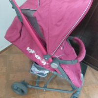 Детска количка Brevi, снимка 1 - Детски колички - 44508986