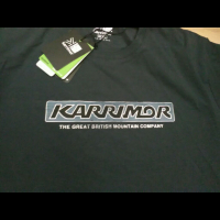 Тениска Karrimor, снимка 3 - Тениски - 24403325