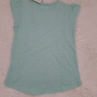 Нова тениска, снимка 2 - Бебешки блузки - 40815849
