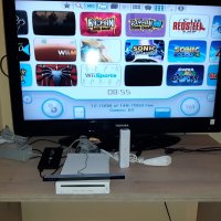 Нинтендо Nintendo Wii комплект цената е за всичко 89 игри на хард диск, снимка 9 - Nintendo конзоли - 38924556