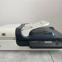 скенер HP Scanjet N 6310, снимка 2 - Принтери, копири, скенери - 44480818