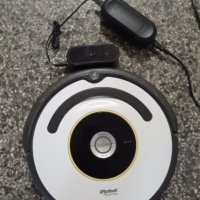 Робот за почистване iRobot Roomba 620 батерията е за смяна, снимка 3 - Прахосмукачки - 42330655