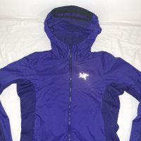 Arcteryx atom hoody jacket (S) дамско яке Arc'teryx , снимка 2 - Якета - 39676222