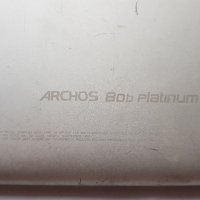 Archos 8.0b Platinum оригинални части и аксесоари , снимка 2 - Таблети - 34045321