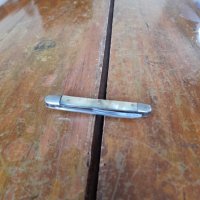 Стар джобен нож,ножче,ножка #15, снимка 1 - Други ценни предмети - 42157036