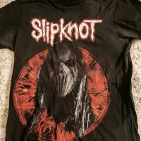 Тениска на Slipknot , снимка 1 - Тениски - 39108329