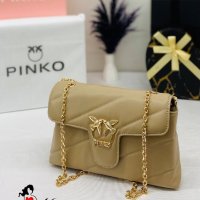 Pinko дамска чанта 10 цвята, снимка 8 - Чанти - 41137100