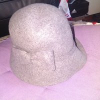 MONSOON ACCESSORIZE маркова нова английска вълнена шапка 100% вълна размер 57, снимка 3 - Шапки - 39096696