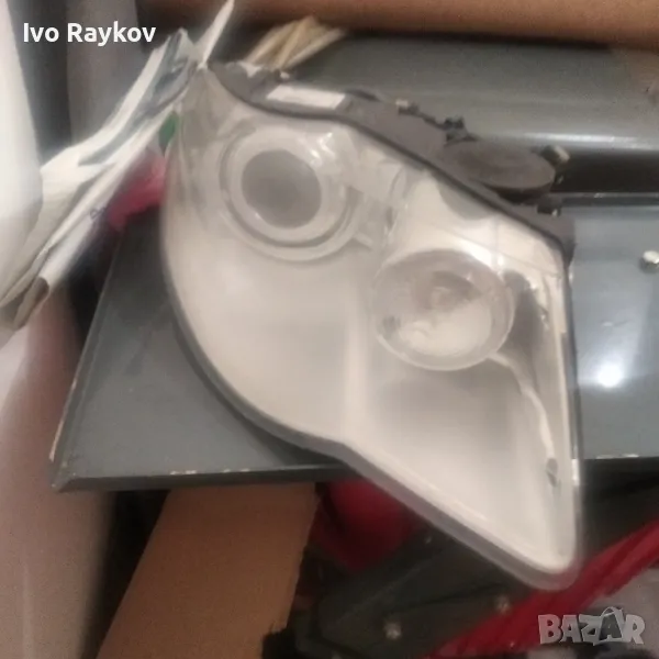 Десен  фар за VW Tuareg 2008г. 7L6 941 032C, снимка 1